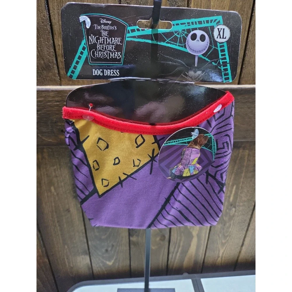 Disney's Nightmade Before Christmas Dog Dress